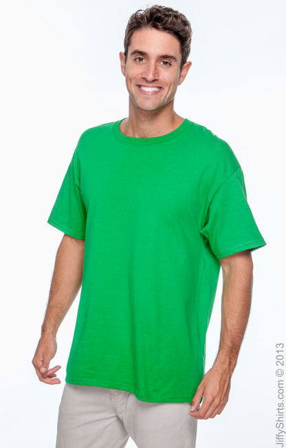Beefy-T® Short Sleeve Tee - Shamrock Green