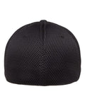 Flexfit 6533 Black — back