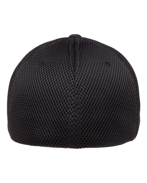 Flexfit 6533 Black — back