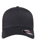 Flexfit 6533 Black — front