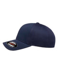 Flexfit 6533 Navy — direct side