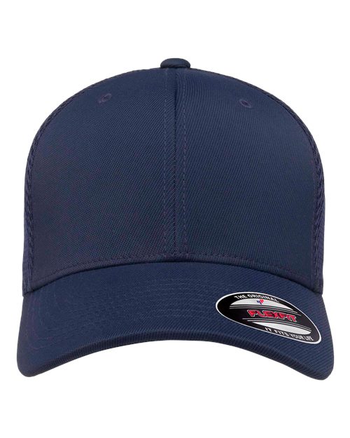 Flexfit 6533 Navy — front