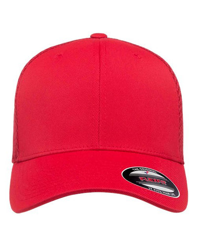 Flexfit 6533 Red — front