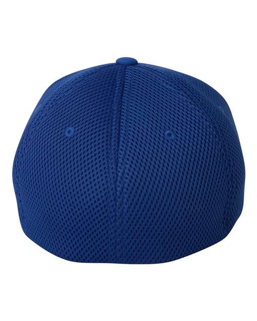 Flexfit 6533 Royal Blue — back