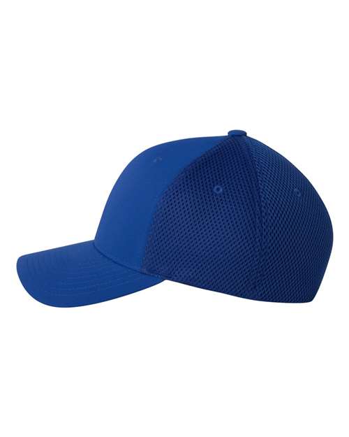 Flexfit 6533 Royal Blue — direct side