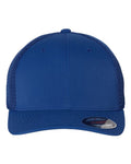 Flexfit 6533 Royal Blue — front