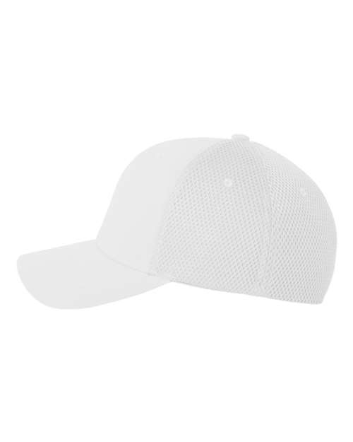 Flexfit 6533 White — direct side