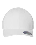 Flexfit 6533 White — front