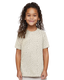 Rabbit Skins 3321 - Toddler Fine Jersey T-Shirt - Natural Leopard