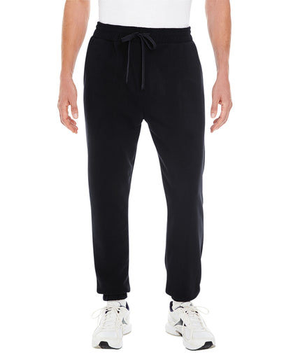 Fleece Joggers - Black