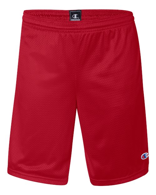 Champion S162 Scarlet — front