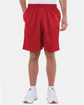 Champion S162 Scarlet — on model front