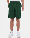 Champion S162 Athletic Dark Green — on model front