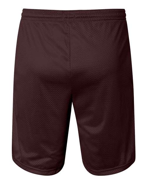 Champion S162 Maroon — back