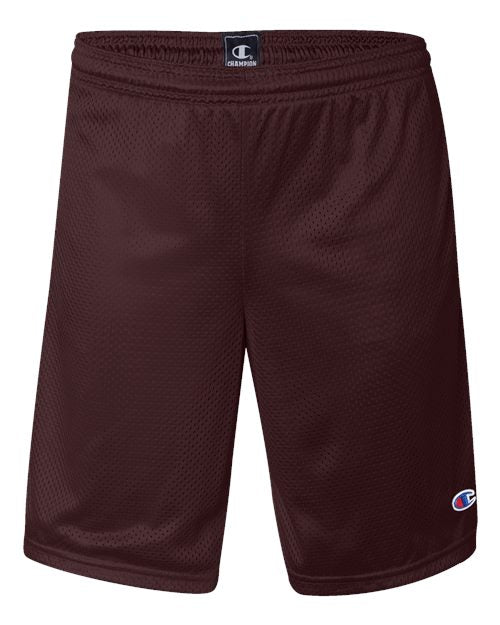 Champion S162 Maroon — front
