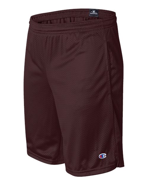 Champion S162 Maroon — side