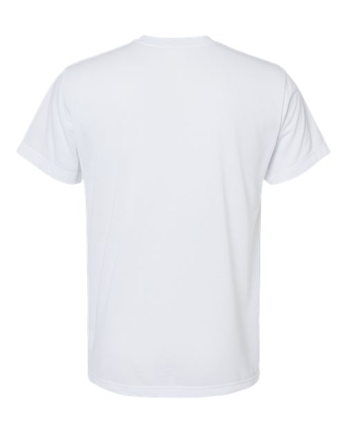 SubliVie 1910 White — back