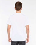 SubliVie 1910 White — on model back