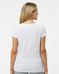 SubliVie 1510 White — on model back