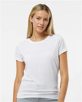 SubliVie 1510 White — on model front