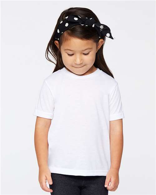 SubliVie 1310 White — on model front