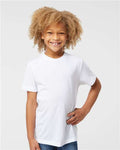 SubliVie 1210 White — on model front