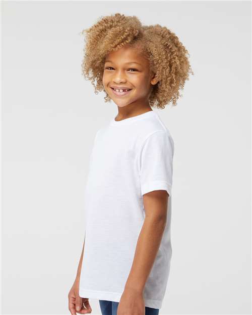 SubliVie 1210 White — on model side