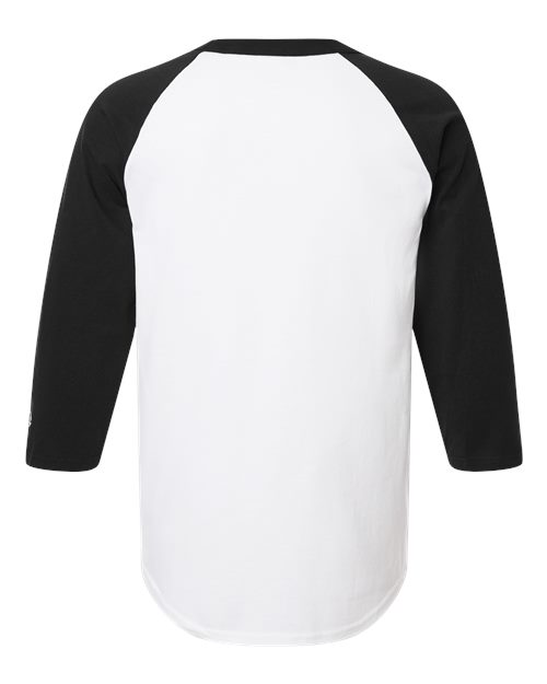 Champion T137 White/ Black — back