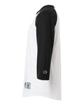 Champion T137 White/ Black — direct side
