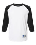 Champion T137 White/ Black — front