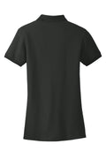 Women's Core Classic Pique Polo - Deep Black