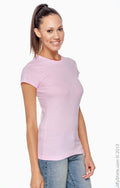Women's Junior Fit T-Shirt - Pink