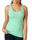 Next Level 6633 - Women's Spandex Jersey Racerback Tank - Mint