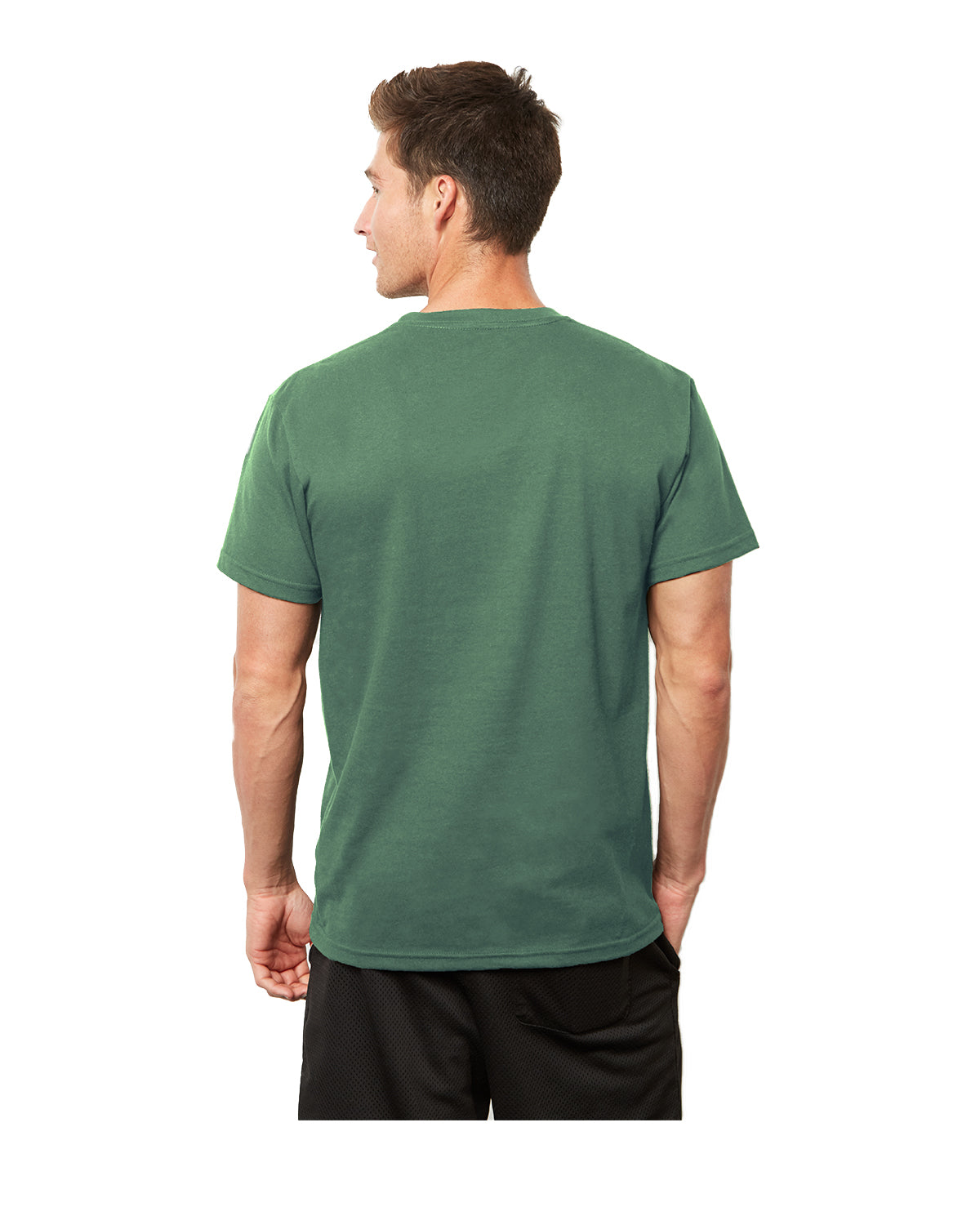 Unisex Eco Heavyweight T-Shirt - Royal Pine