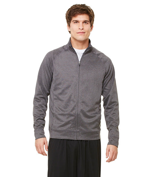 Lightweight Jacket - Dark Gray Heather