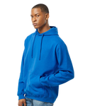 Unisex Fleece Pullover Hoodie - Royal