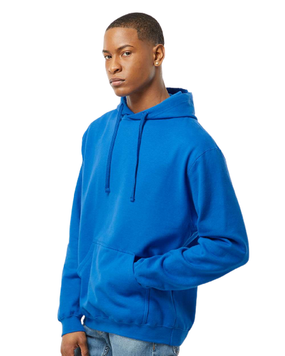Unisex Fleece Pullover Hoodie - Royal