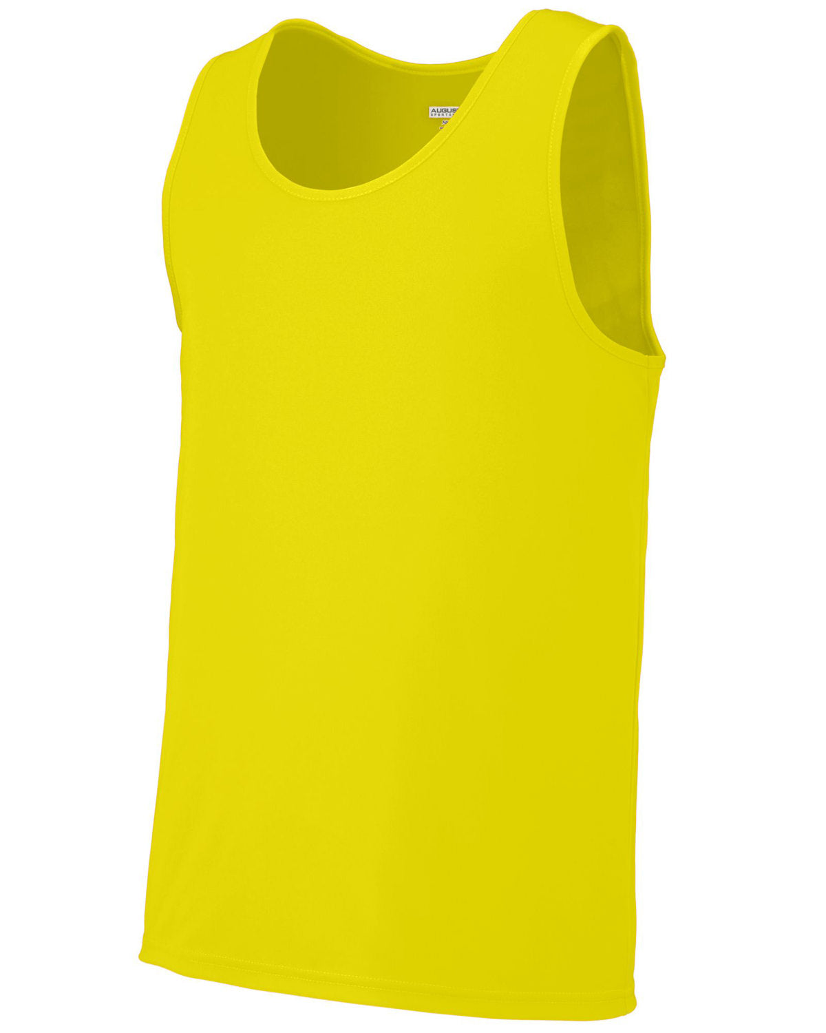 Unisex Training Tank - Power Yellow