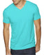 Next Level 6440 - Men's Sueded - Tahiti Blue
