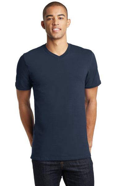 Unisex The Concert Tee V-Neck - New Navy