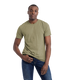 Next Level N6210 - Unisex CVC Crewneck T-Shirt - Light Olive