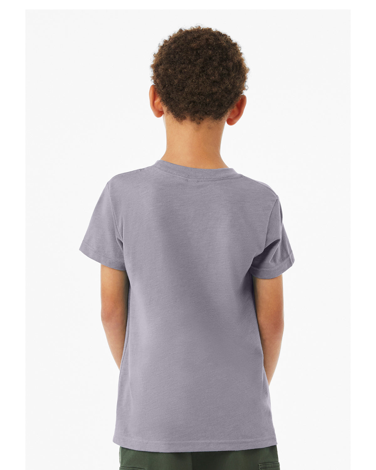 Youth Jersey T-Shirt - Heather Storm