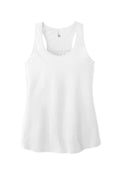 Women's V.I.T. Gathered Back Tank - White