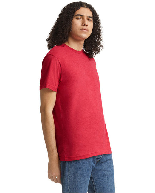 Unisex CVC T-Shirt - Heather Red