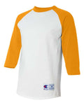 Champion T137 White/ Gold — side