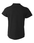 BELLA + CANVAS 3001Y Black — back