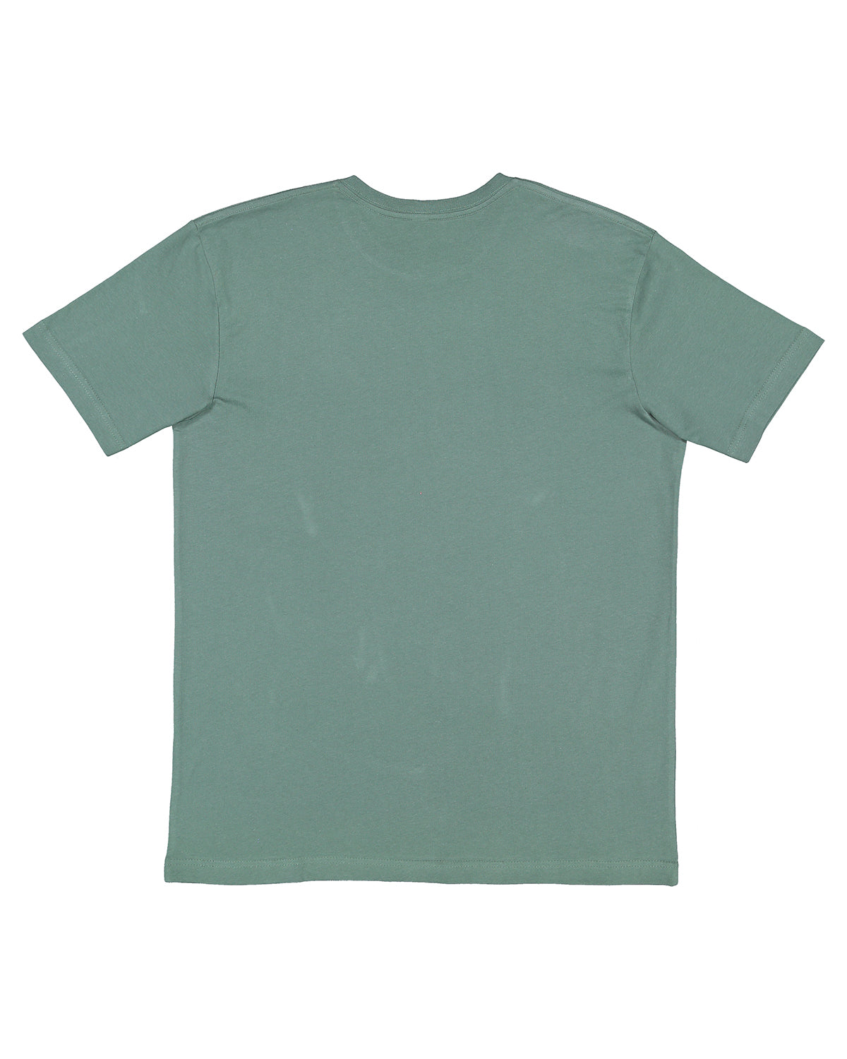 Unisex Fine Jersey T-Shirt - Basil