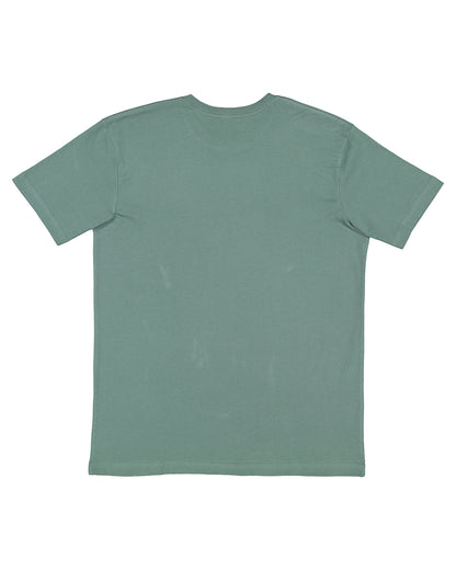 Unisex Fine Jersey T-Shirt - Basil