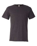 BELLA + CANVAS 3021 Dark Grey Heather — front
