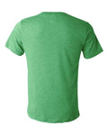 BELLA + CANVAS 3415 Green Triblend — back